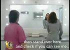 Absolutely Hilarious Bathroom Mirror Prank 