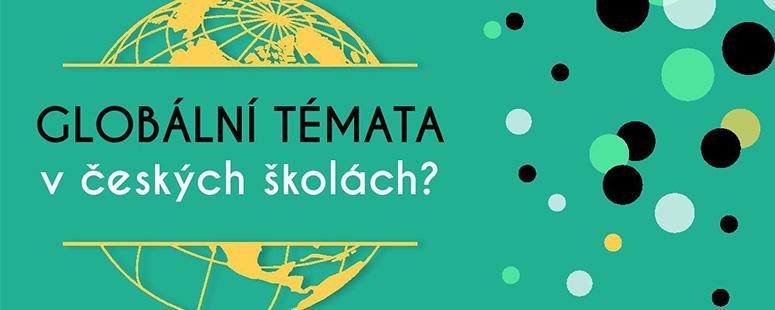 Globální témata v českých školách?