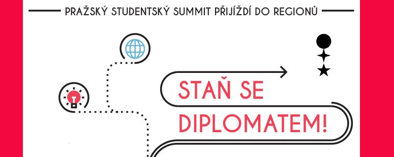 Staň se diplomatem!