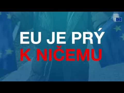 EU je prý k ničemu