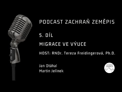 Podcast s Terezou Freidingerovou